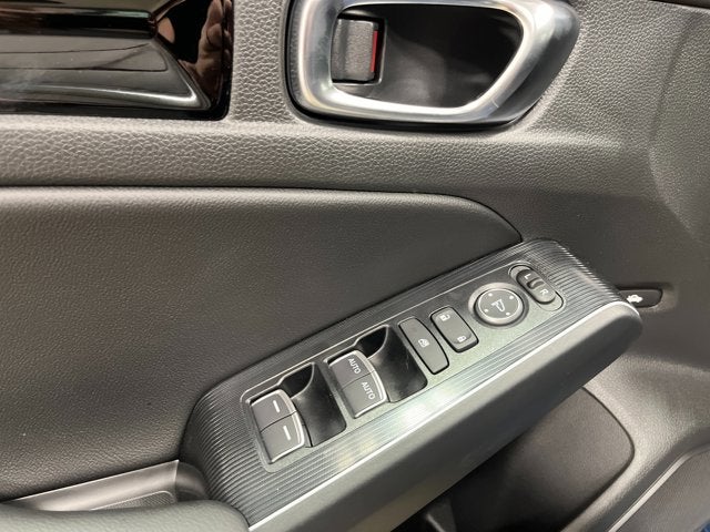 2026 Honda Civic Sedan Hybrid 2WD Sport Touring Hybrid