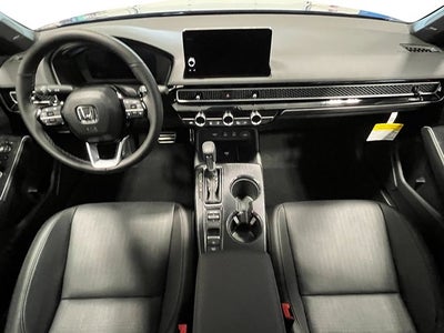 2026 Honda Civic Sedan Hybrid 2WD Sport Touring Hybrid