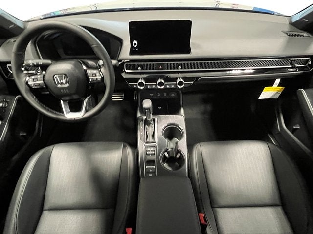 2026 Honda Civic Sedan Hybrid 2WD Sport Touring Hybrid