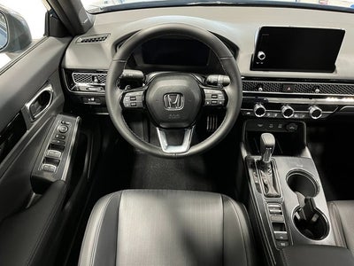 2026 Honda Civic Sedan Hybrid 2WD Sport Touring Hybrid