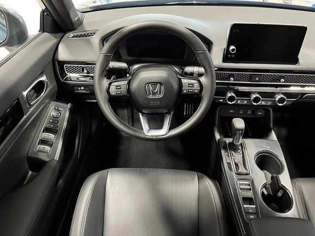 2026 Honda Civic Sedan Hybrid 2WD Sport Touring Hybrid