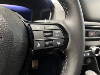 2026 Honda Civic Sedan Hybrid 2WD Sport Touring Hybrid