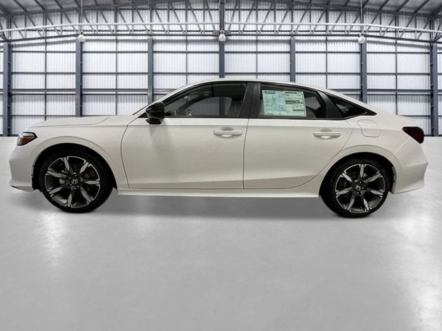 2026 Honda Civic Sedan Hybrid 2WD Sport Touring Hybrid