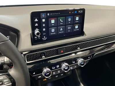 2026 Honda Civic Sedan Hybrid 2WD Sport Touring Hybrid