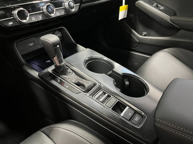 2026 Honda Civic Sedan Hybrid 2WD Sport Touring Hybrid