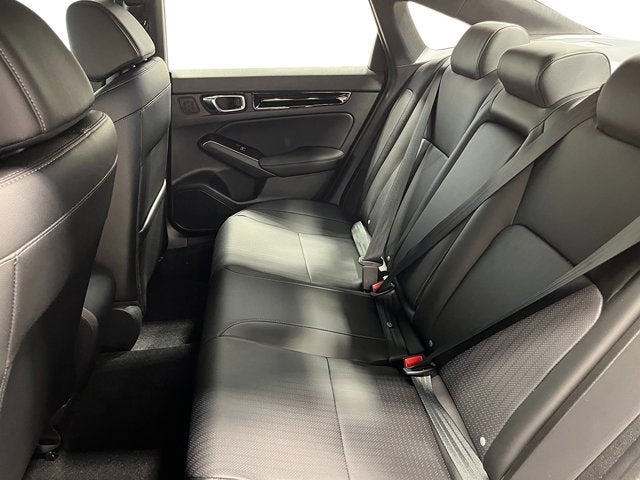 2026 Honda Civic Sedan Hybrid 2WD Sport Touring Hybrid