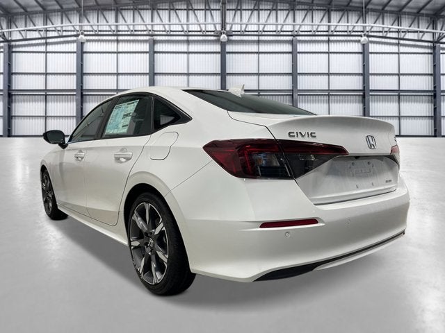 2026 Honda Civic Sedan Hybrid 2WD Sport Touring Hybrid