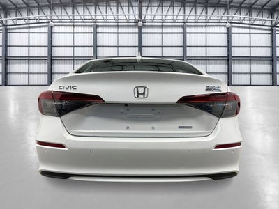 2026 Honda Civic Sedan Hybrid 2WD Sport Touring Hybrid