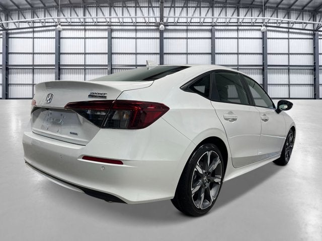 2026 Honda Civic Sedan Hybrid 2WD Sport Touring Hybrid