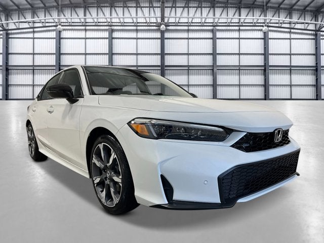 2026 Honda Civic Sedan Hybrid 2WD Sport Touring Hybrid