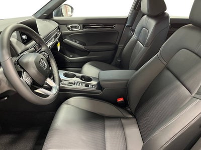 2026 Honda Civic Sedan Hybrid 2WD Sport Touring Hybrid