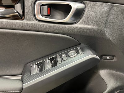 2026 Honda Civic Sedan Hybrid 2WD Sport Touring Hybrid