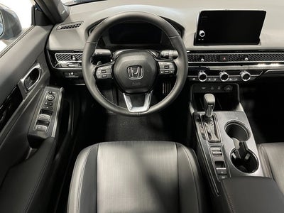 2026 Honda Civic Sedan Hybrid 2WD Sport Touring Hybrid
