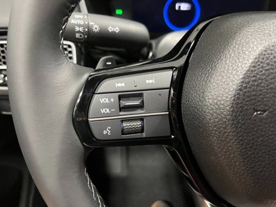 2026 Honda Civic Sedan Hybrid 2WD Sport Touring Hybrid