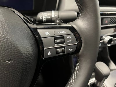 2026 Honda Civic Sedan Hybrid 2WD Sport Touring Hybrid
