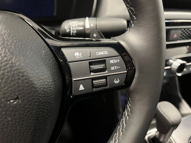 2026 Honda Civic Sedan Hybrid 2WD Sport Touring Hybrid