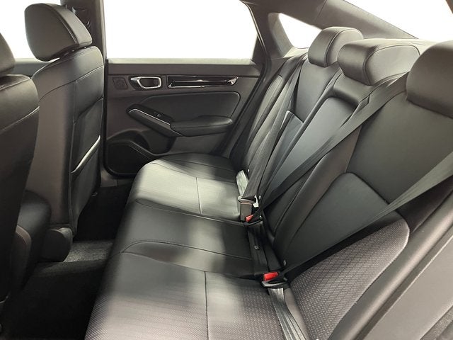 2026 Honda Civic Sedan Hybrid 2WD Sport Touring Hybrid