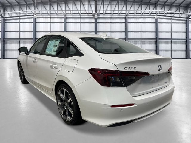2026 Honda Civic Sedan Hybrid 2WD Sport Touring Hybrid
