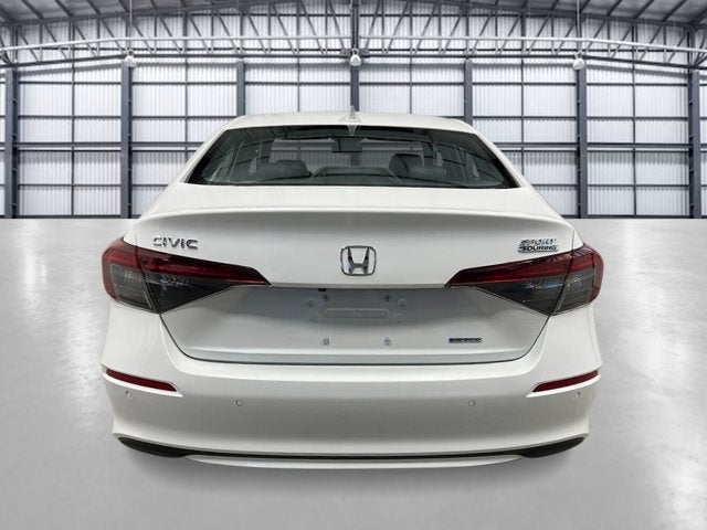 2026 Honda Civic Sedan Hybrid 2WD Sport Touring Hybrid