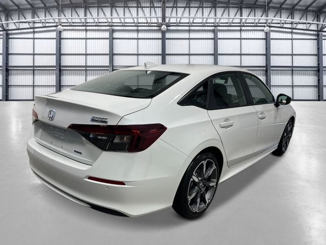 2026 Honda Civic Sedan Hybrid 2WD Sport Touring Hybrid