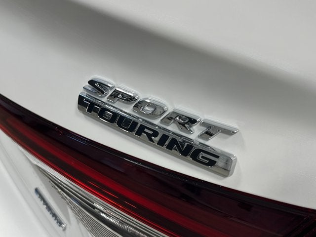 2026 Honda Civic Sedan Hybrid 2WD Sport Touring Hybrid
