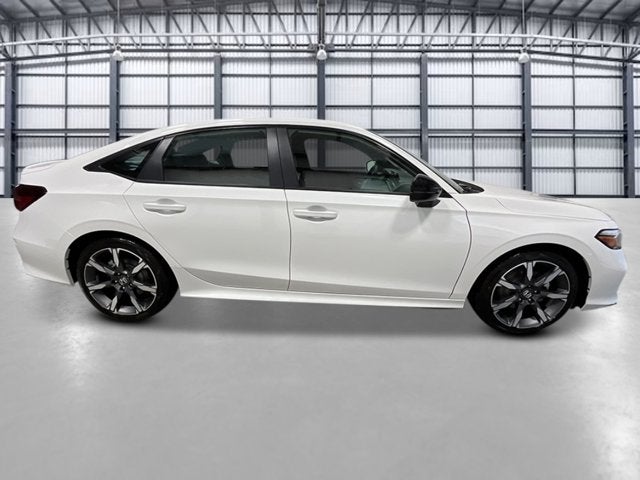 2026 Honda Civic Sedan Hybrid 2WD Sport Touring Hybrid