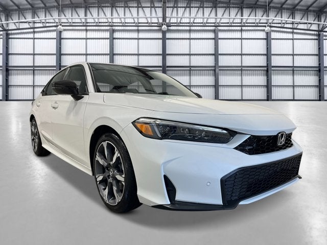 2026 Honda Civic Sedan Hybrid 2WD Sport Touring Hybrid