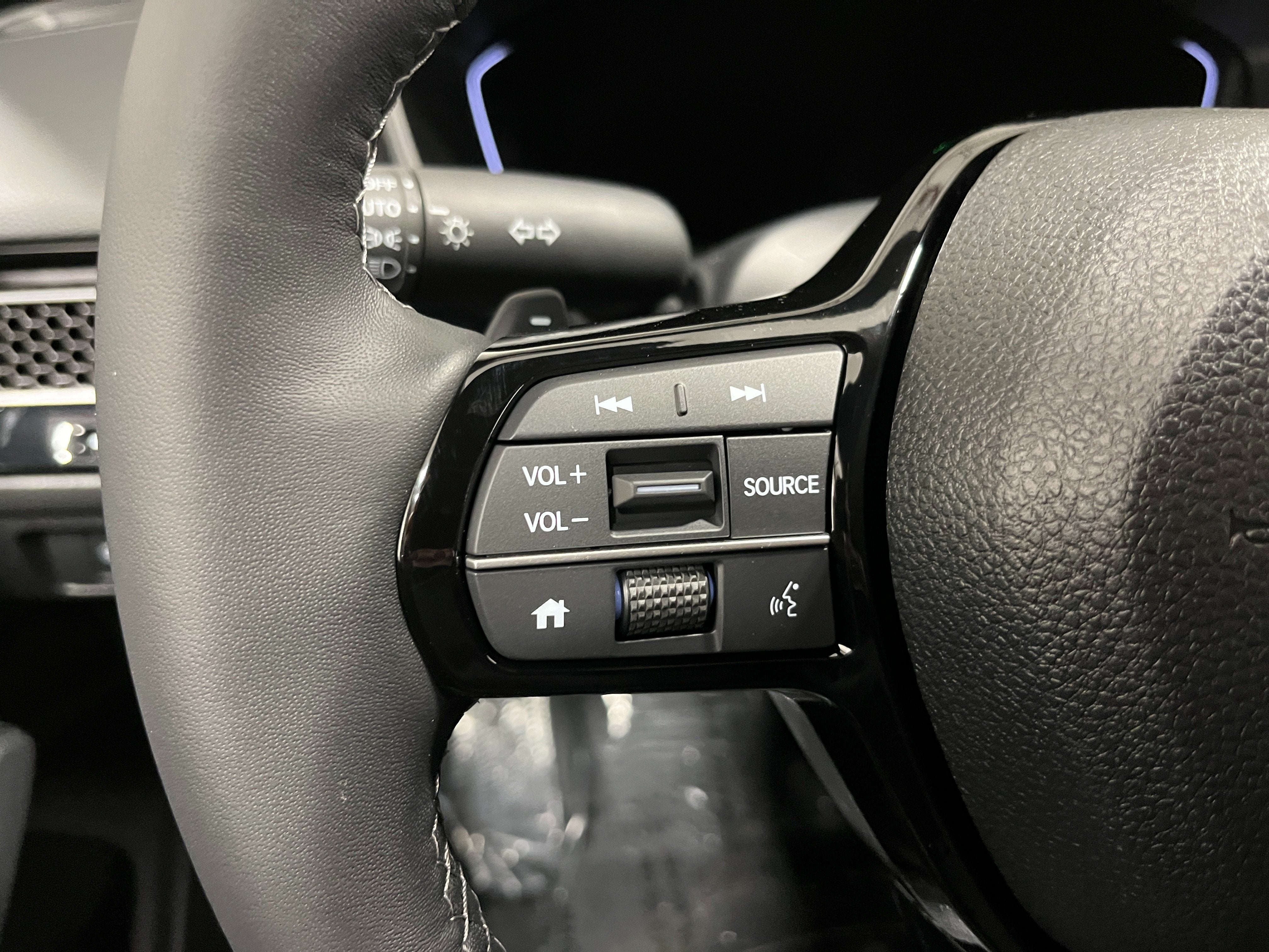 2026 Honda Civic Sedan Hybrid Sport