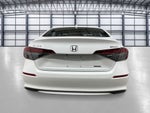 2026 Honda Civic Sedan Hybrid Sport
