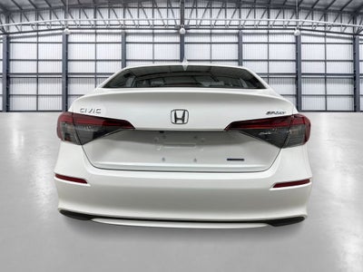 2026 Honda Civic Sedan Hybrid Sport