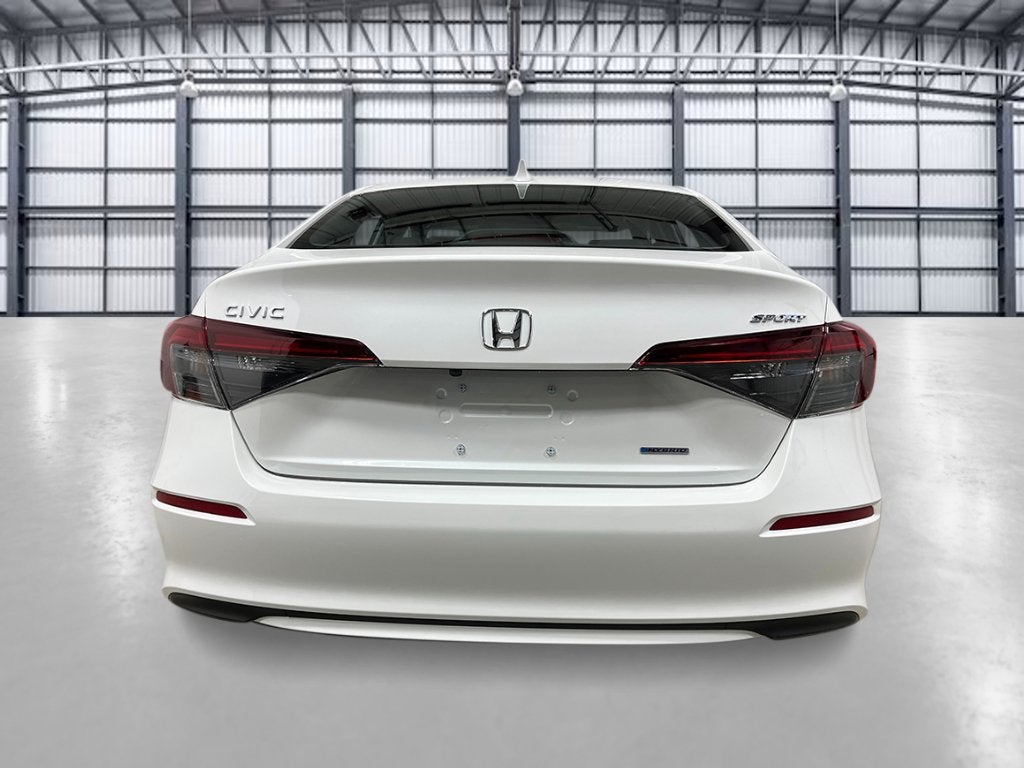 2026 Honda Civic Sedan Hybrid Sport
