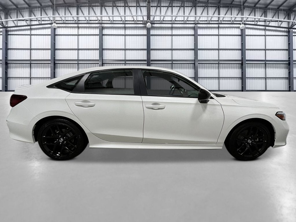 2026 Honda Civic Sedan Hybrid Sport