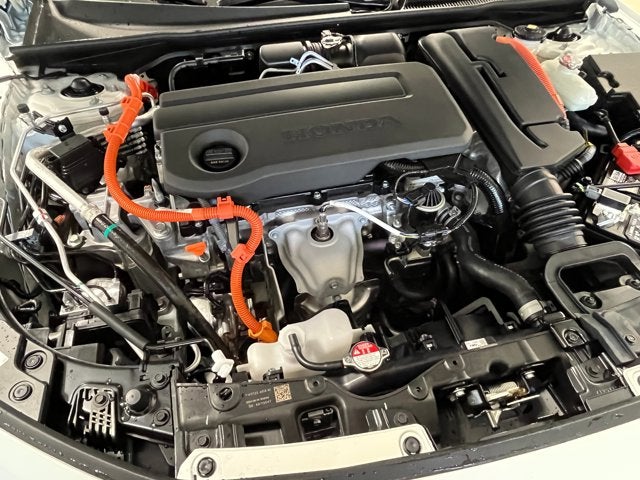 2026 Honda Civic Sedan Hybrid Sport Touring