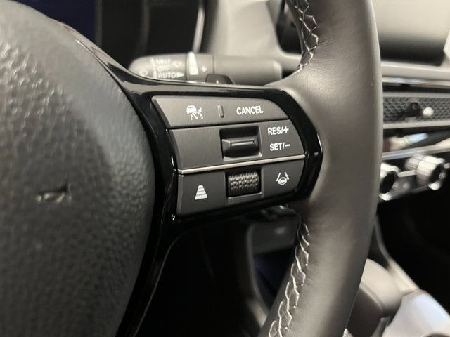 2026 Honda Civic Sedan Hybrid Sport Touring