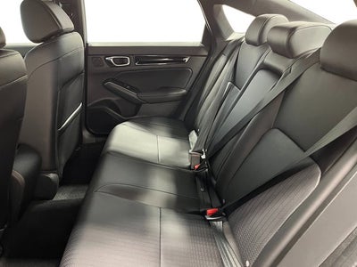 2026 Honda Civic Sedan Hybrid Sport Touring