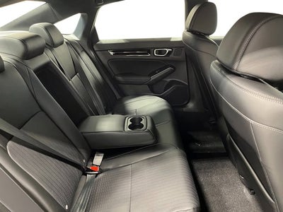 2026 Honda Civic Sedan Hybrid Sport Touring