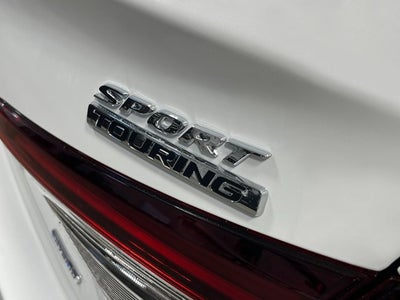 2026 Honda Civic Sedan Hybrid Sport Touring