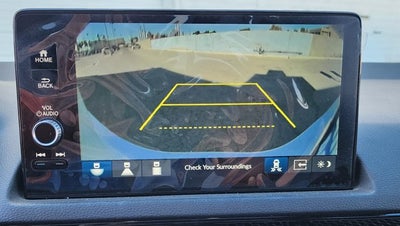 2025 Honda Civic Sedan Hybrid Sport Touring