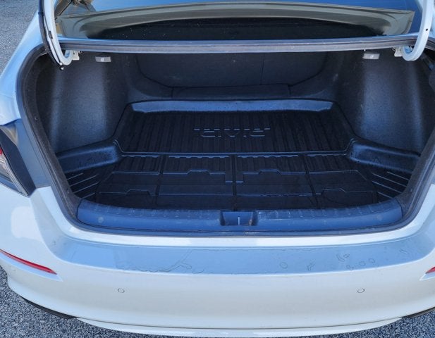 2025 Honda Civic Sedan Hybrid Sport Touring