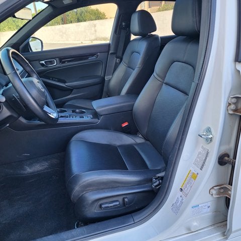 2025 Honda Civic Sedan Hybrid Sport Touring