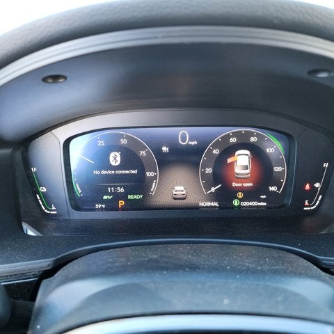 2025 Honda Civic Sedan Hybrid Sport Touring