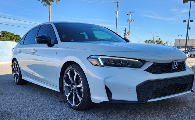 2025 Honda Civic Sedan Hybrid Sport Touring