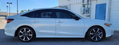 2025 Honda Civic Sedan Hybrid Sport Touring