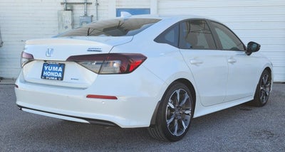 2025 Honda Civic Sedan Hybrid Sport Touring