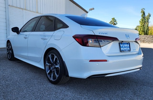 2025 Honda Civic Sedan Hybrid Sport Touring