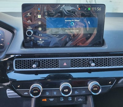 2025 Honda Civic Sedan Hybrid Sport Touring