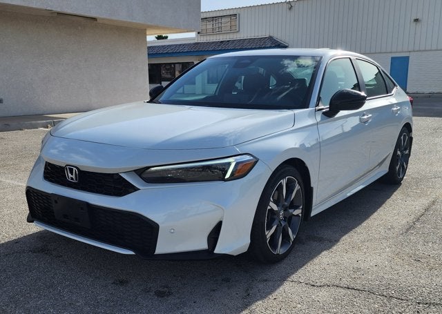 2026 Honda Civic Sedan Hybrid Base