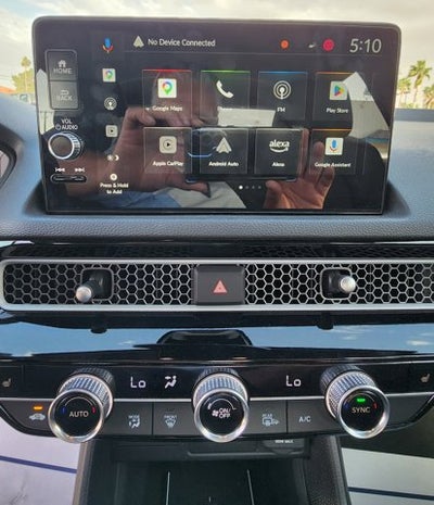 2026 Honda Civic Sedan Hybrid Base