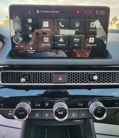 2026 Honda Civic Sedan Hybrid Base