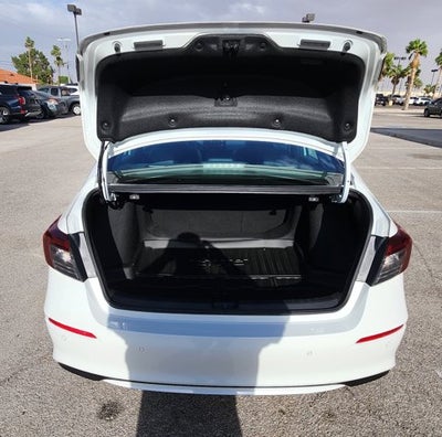 2026 Honda Civic Sedan Hybrid Base